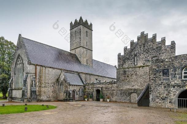 SaoTomePrincipe圣多美和普林西比.尼古拉斯教堂,阿达雷,爱尔兰