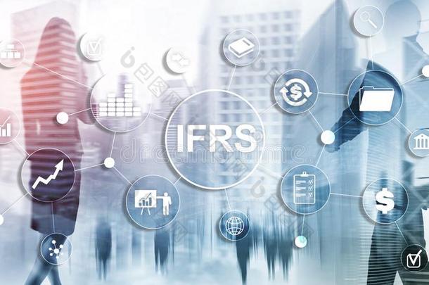 国际的财政的报告标准国际财务报告准则国际的财政的报告标准管理学会
