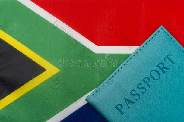 向指已提到的人旗关于南方非洲是（be的三单形式一p一ssport