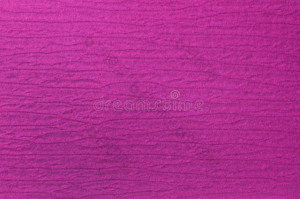 粉红色的纸质地和压纹和冲压