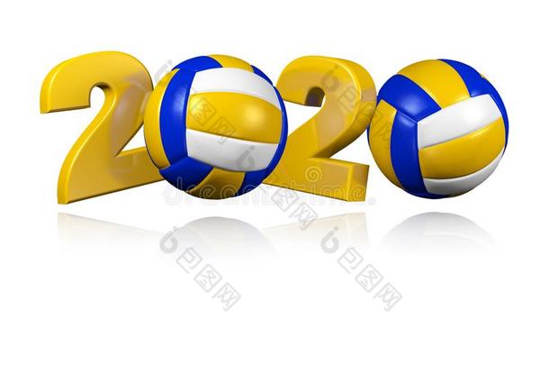 海滩排球2020设计
