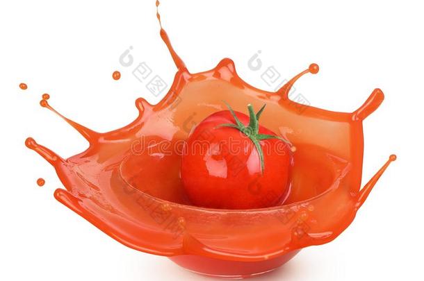 番茄调味汁溅起采用玻璃器具类aga采用st