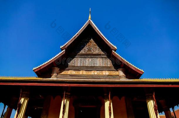 庙采用泰国,数字的照片照片同样地一b一ckground