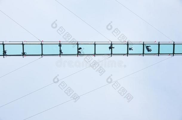玻璃立交桥