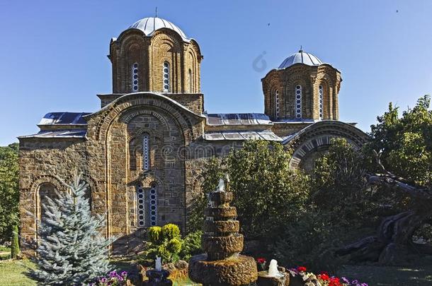 中古的司法和内政领域的<strong>新法律</strong>修道院,共和国关于北方马其顿王国
