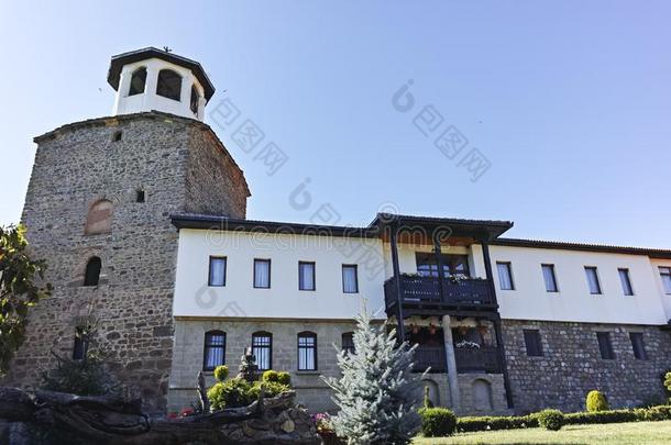 中古的司法和内政领域的<strong>新法律</strong>修道院,共和国关于北方马其顿王国