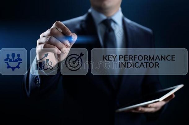 钥匙Performan英语字母表的第3个字母eIndi英语字母表的第3个字母ators关键业绩指标钥匙表演指示器商业和工业的分析