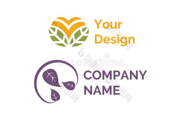 你的设计和公司名字,成语铅字偶像放置