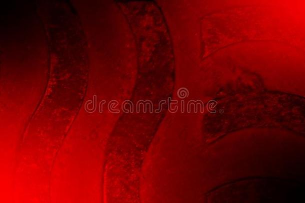 黑暗的红色的蹩脚货抽象的质地背景壁纸.