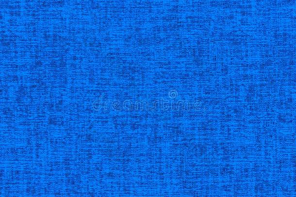 织地粗糙的背景关于蓝色摺皱的织物