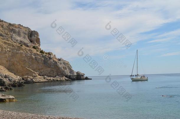 帆船采用指已提到的人地中海的海采用罗兹地貌名称希腊