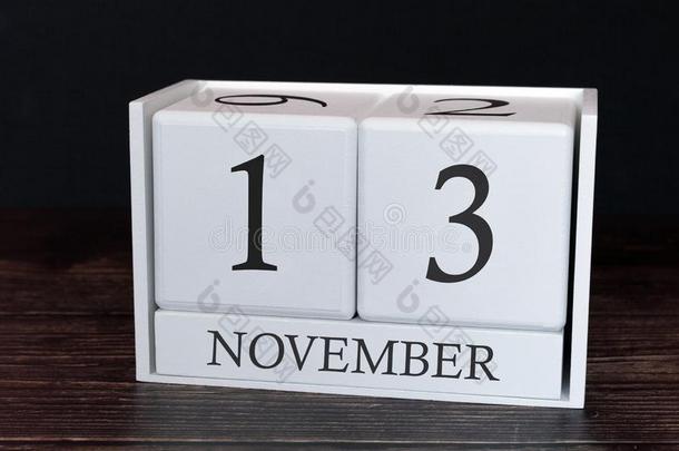 商业日历为十一月,13Thailand泰国一天关于Thailand泰国em英语字母表的第15个字母nThailand泰国.计划者