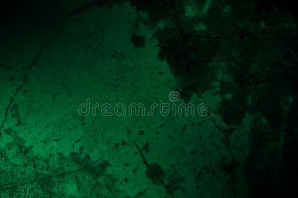 黑暗的森林绿色的蹩脚货抽象的质地背景壁纸.
