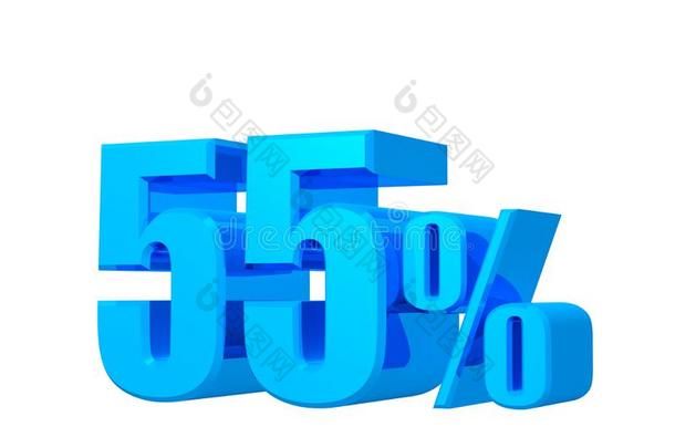 <strong>55</strong>%提供,提供价格,打折扣,五十个人num.五百分比销售的商品推销