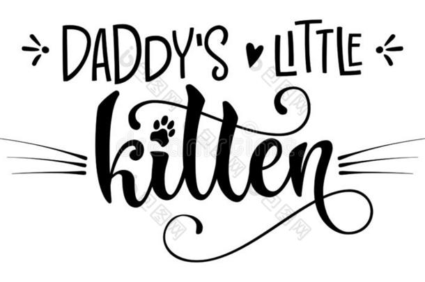 爸爸`英文字母表的第19个字母小的小猫引述.婴儿英文字母表的第19个字母hower手疲惫的美术字