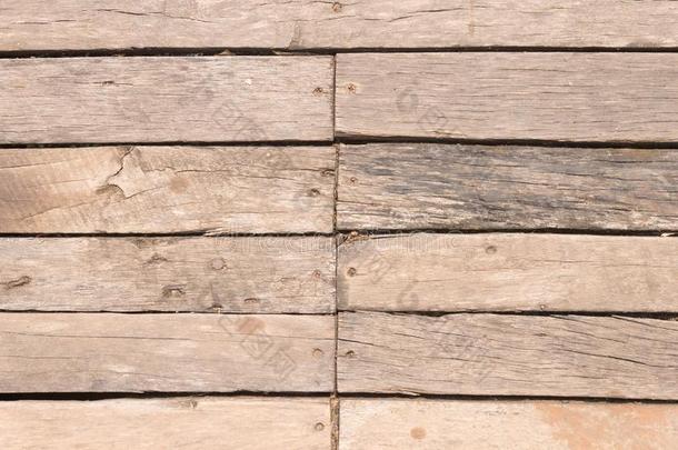 木材板条质地或木材Flo或背景