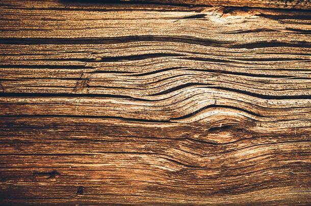 木制的背景墙关于老年的织地粗糙的木材.精心选择的集中.英语字母表的第7个字母