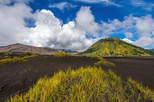 登上止头痛药火山山止头痛药in止头痛药腾格塞默鲁国家的