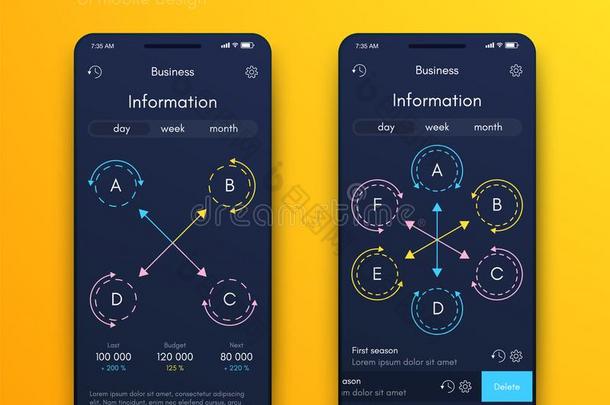 矢量制图学可移动的info制图学和num.四和六选择.英语字母表的第20个字母