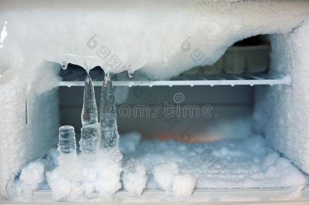 冰水晶冰柜冰箱采用冰箱