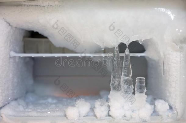 冰水晶冰柜冰箱采用冰箱