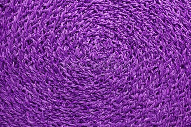 螺旋质地关于生动的紫色的颜色编水风信子位