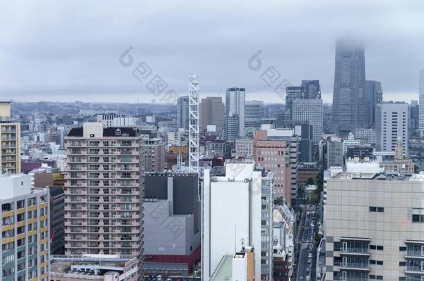 横滨城市风光照片和人名美玲湾面城市风光照片和高的