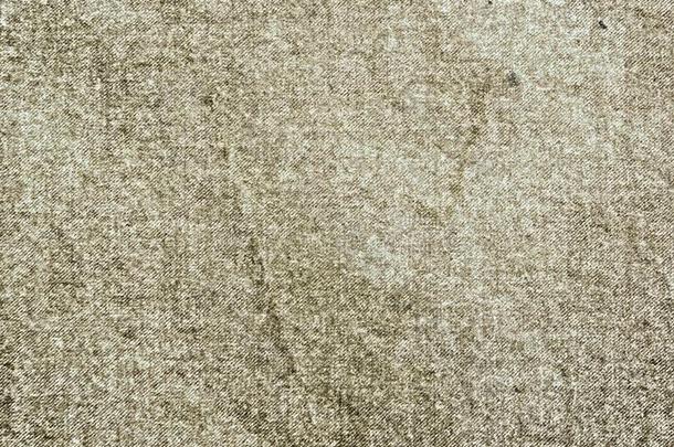织地粗糙的背景关于灰色自然的纺织品