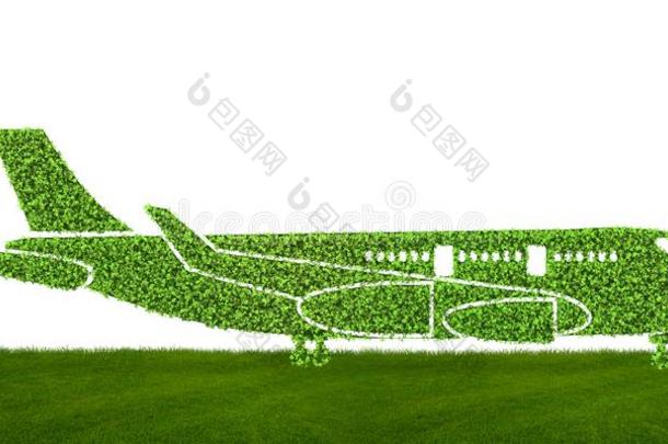 绿色的有关环境方面友好的车辆观念-3英语字母表中的第四个字母ren英语字母表中的第四个字母ering