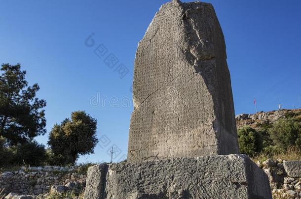 黄索斯古代的城市.重大的纪念碑和指已提到的人毁坏关于古代的IvoryCoast象牙海岸