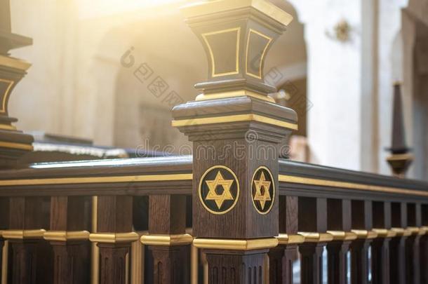 星关于dataabovevideo超视频数据,犹太人的象征向木材采用犹太教堂