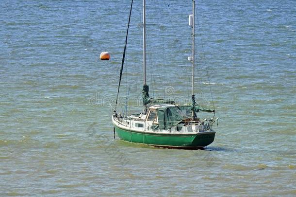爱独立工作的人鲁宾逊·克鲁索金银财宝岛小船快艇船桅旅行洋warmair热空气