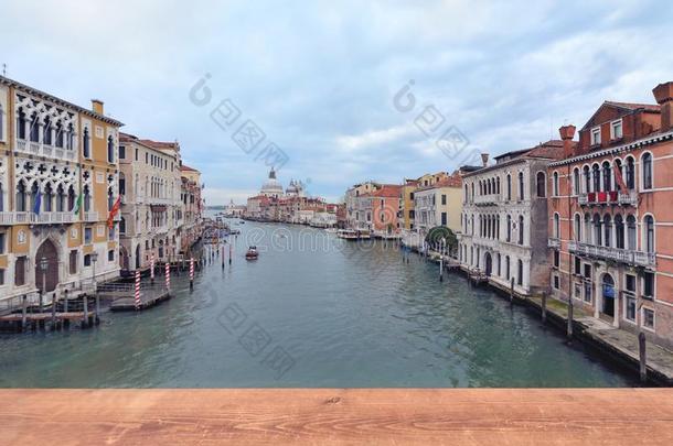 马达小船采用宏大的运河海域关于威尼斯