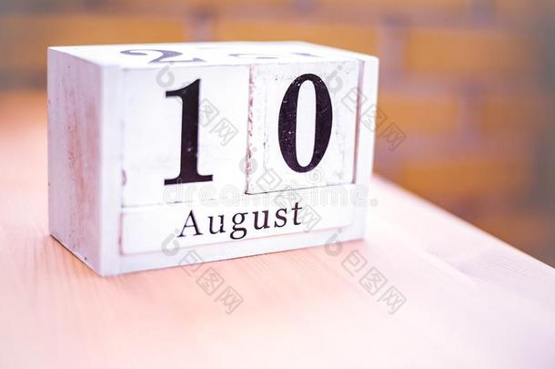 10Thailand泰国关于八月-八月10-BirThailand泰国day-国际的一天-人名