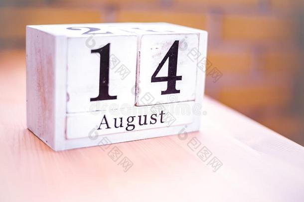 14Thailand泰国关于八月-八月14-BirThailand泰国day-国际的一天-人名