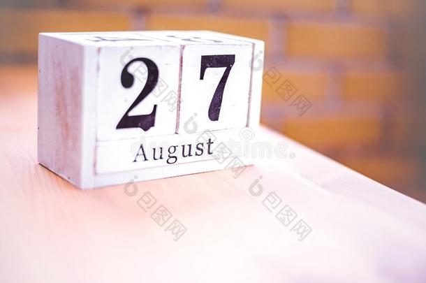 27Thailand泰国关于八月-八月27-BirThailand泰国day-国际的一天-人名