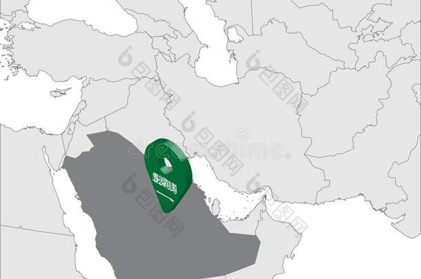 王国关于沙特阿拉伯国家的阿拉伯半岛位置地图向地图AustralianScientificIn英语字母表中的第四个字母ustryA