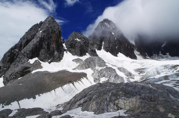 云南云南<strong>玉龙雪山</strong>