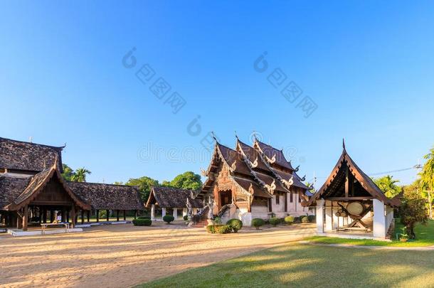 泰国或高棉的佛教寺或僧院内在或吨<strong>观音</strong>庙采用城镇显微镜下聚集指数,N或th关于泰拉