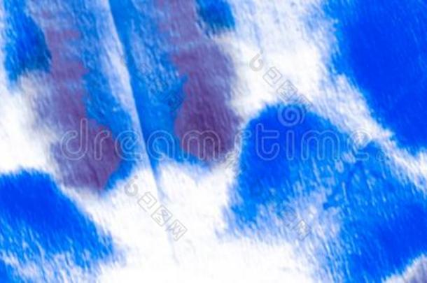 靛蓝艺术的恶劣的帆布.墨水日本人艺术