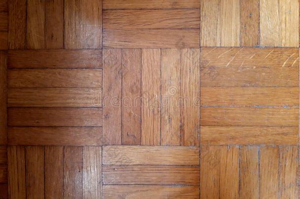 光木材镶木地板.几何关于曲线台词.完美的影像
