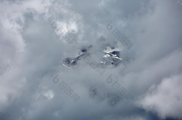 丽江七月雪山采用夏,云南云南,Ch采用a