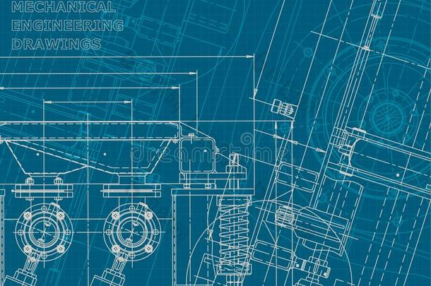 蓝图.法人的方式.仪器-制造绘画