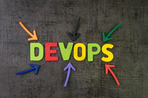 DevOps为<strong>软件</strong>连续的<strong>操作</strong>和发展或专业人员