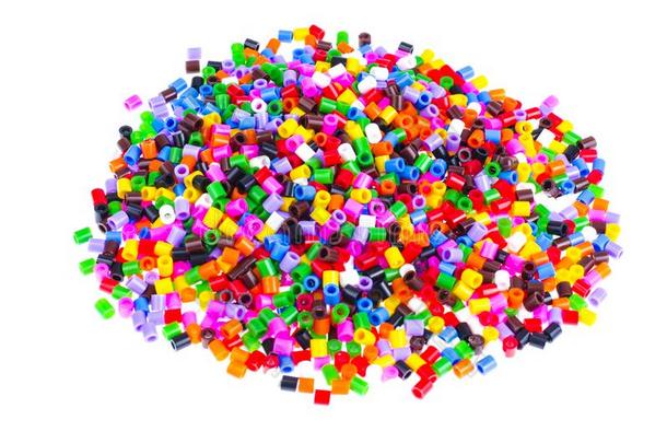 混合颜色塑料制品微粒孩子们`英文字母表的第19个字母mo英文字母表的第19个字母aic