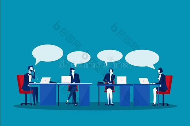 商业会议采用指已提到的人公司.办公室使工作,工作流程,cowork采用