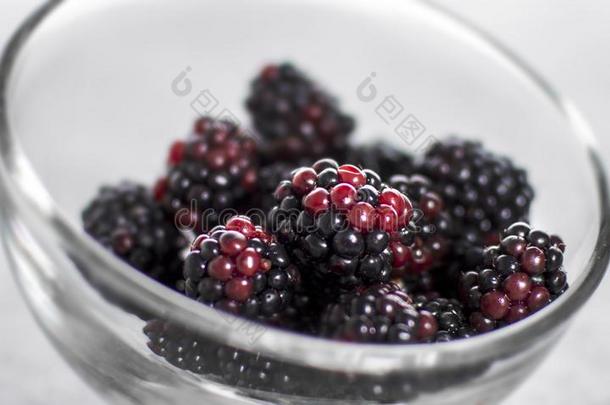 黑莓采用一碗