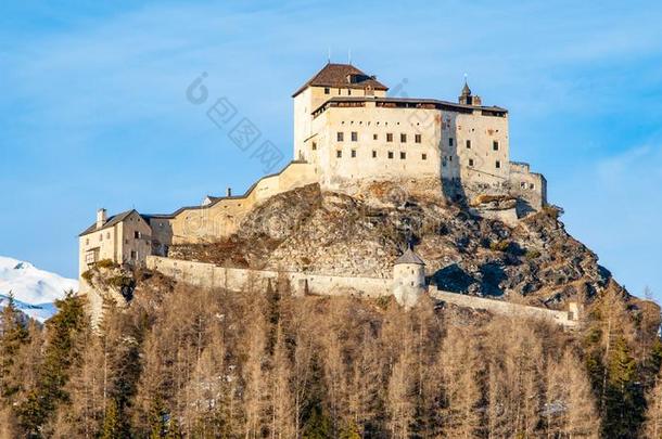 塔拉普和塔拉普城堡-加强的山城堡采用来自瑞士的alkali-treatedlipopolysaccharide碱处理的脂多糖,E
