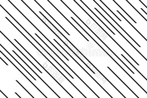 抽象的现代的条纹线条模式背景
