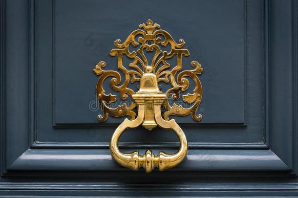 门门环使关于黄铜向一fr向t门